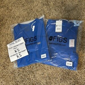 Figs Scrubs XS